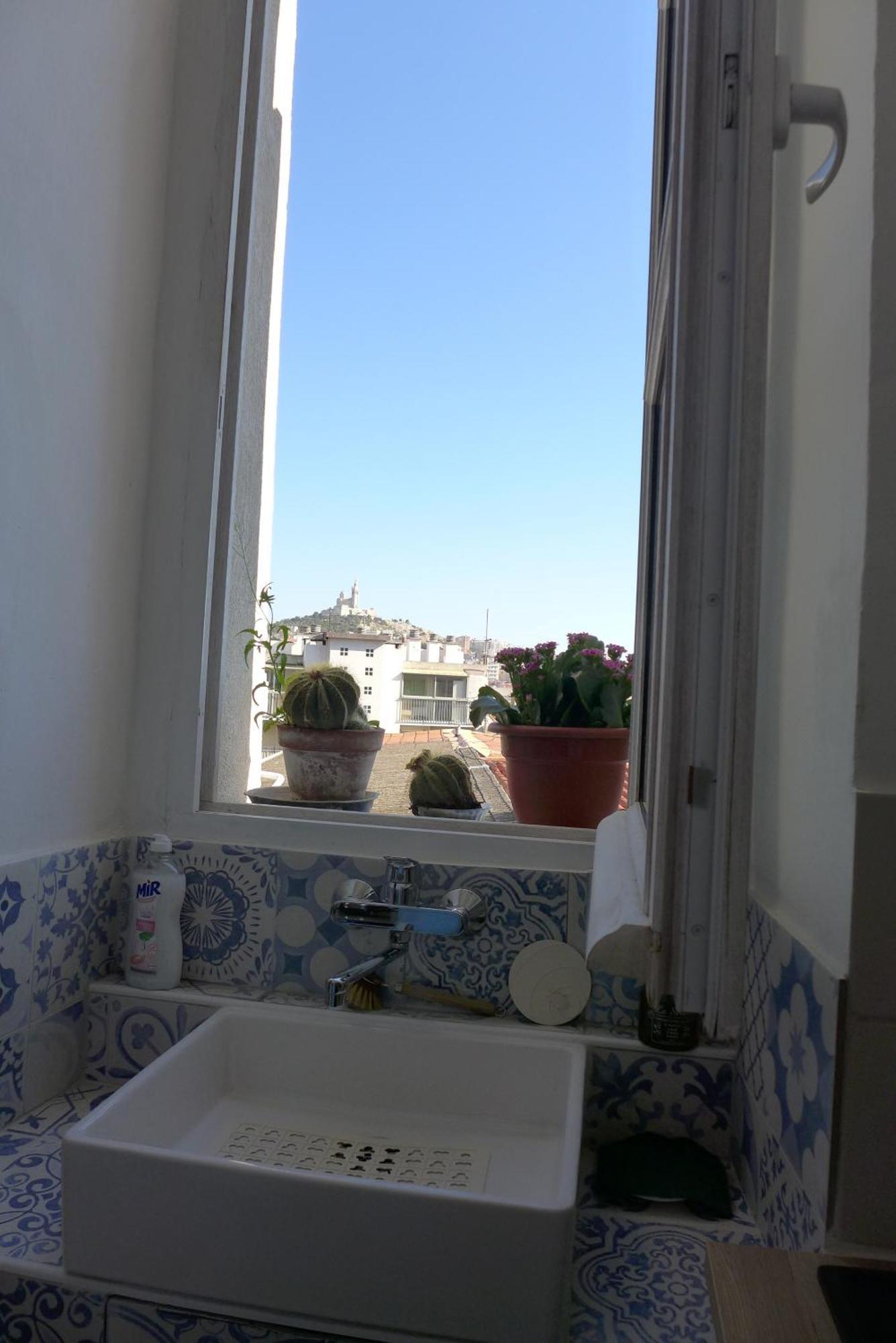 Beau T2 Historique-Panier/Vieux Port-60M2 Avec Vue Apartment Marseille Ngoại thất bức ảnh