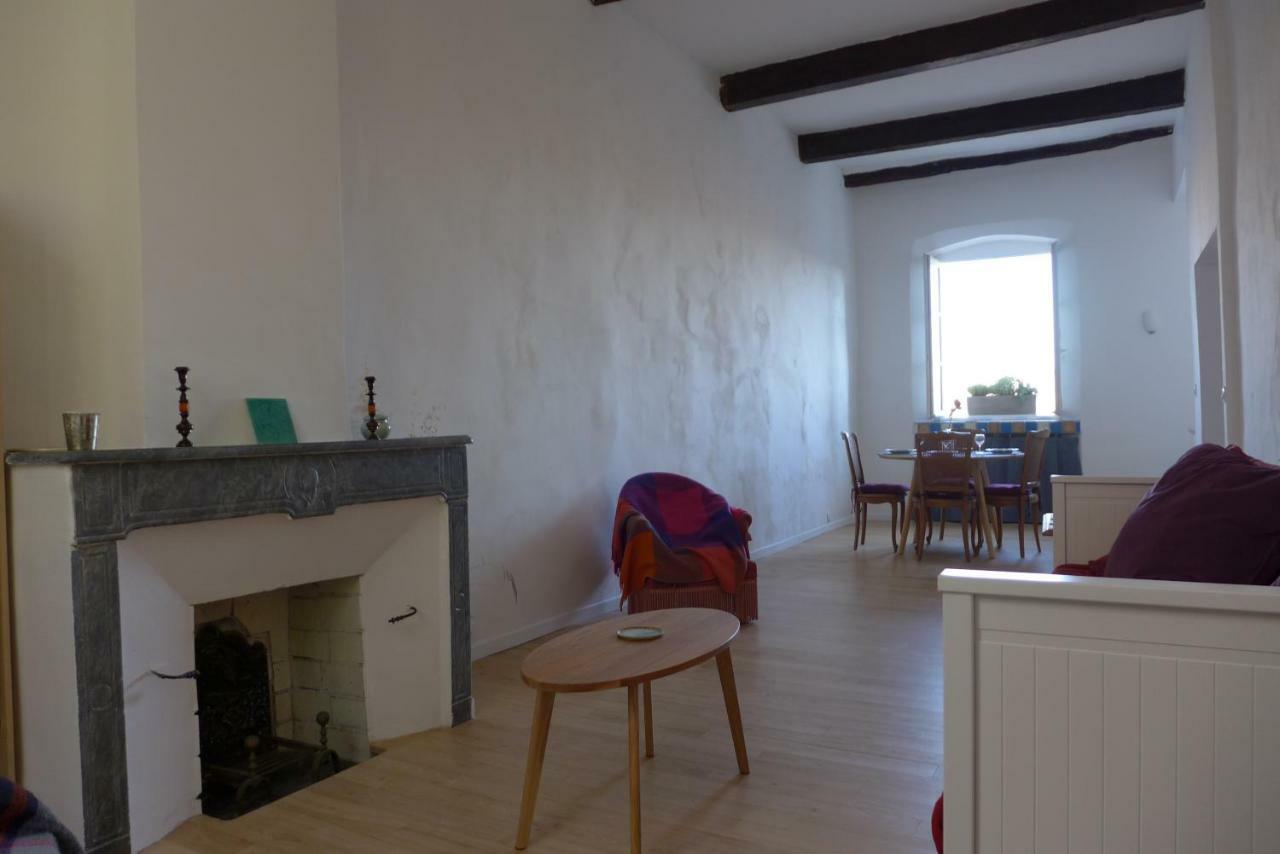 Beau T2 Historique-Panier/Vieux Port-60M2 Avec Vue Apartment Marseille Ngoại thất bức ảnh