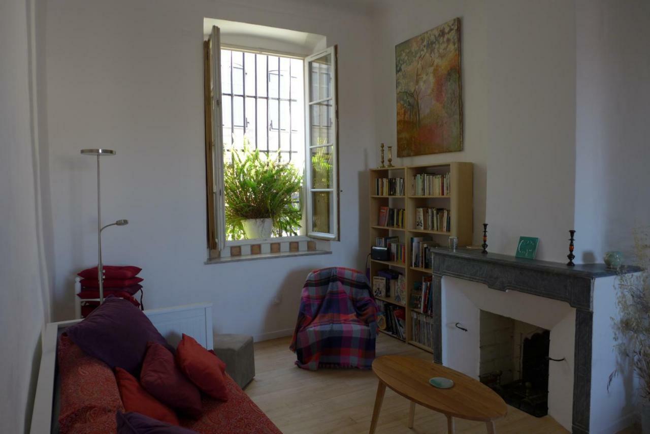 Beau T2 Historique-Panier/Vieux Port-60M2 Avec Vue Apartment Marseille Ngoại thất bức ảnh
