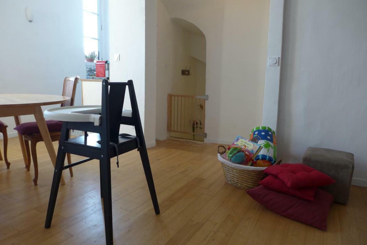 Beau T2 Historique-Panier/Vieux Port-60M2 Avec Vue Apartment Marseille Ngoại thất bức ảnh