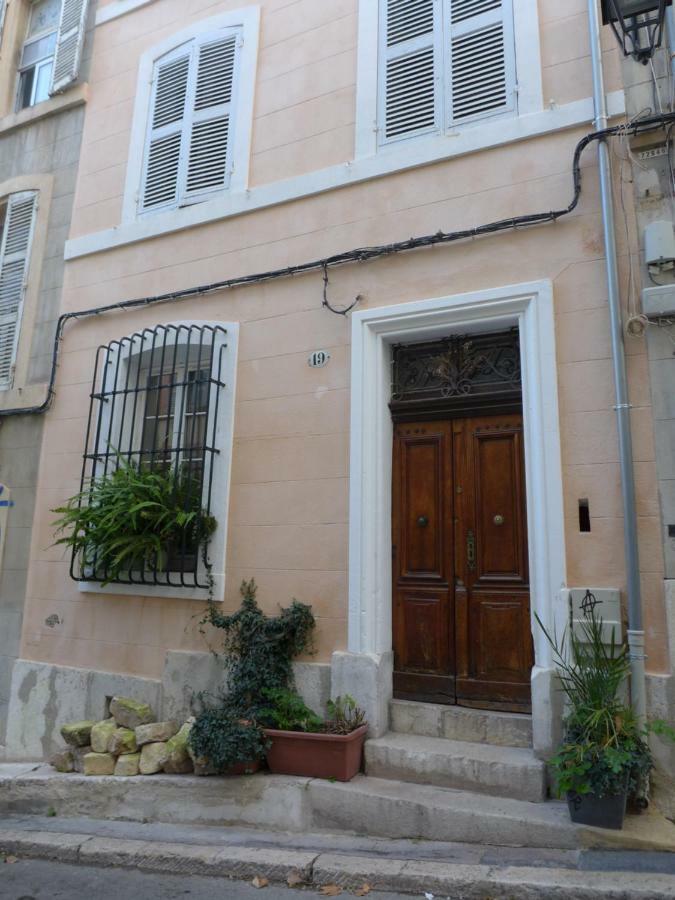 Beau T2 Historique-Panier/Vieux Port-60M2 Avec Vue Apartment Marseille Ngoại thất bức ảnh